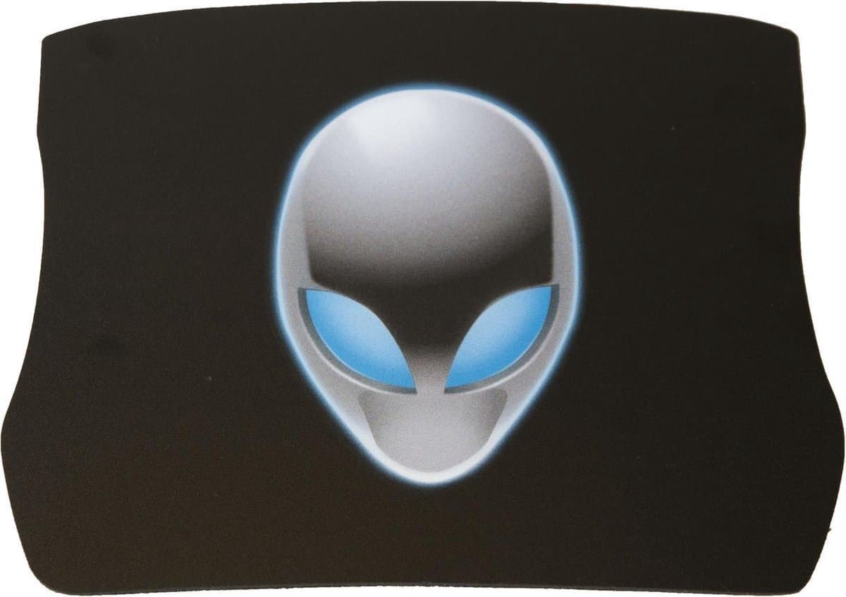 Dell F836R Alienware Muismat 23.5 cm x 29.5 cm Gaming Mousepad A00 M17x (Origineel)