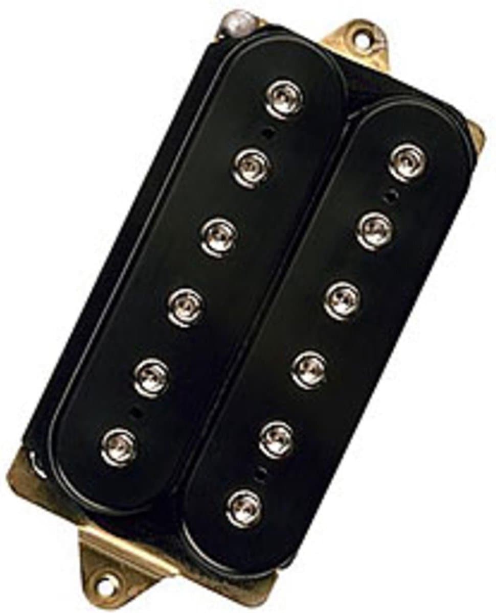 DiMarzio DP219 BK D Activator Neck - Humbucker pickup voor gitaren