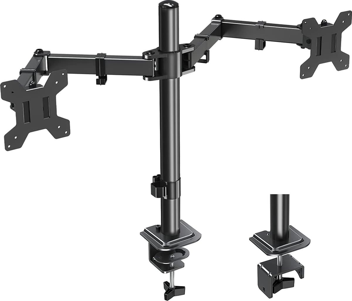 Luxe Monitorbeugel - Monitor arm - Ergonomisch