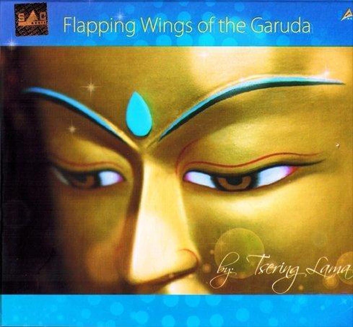 Cd Flapping Wings of the Garuda - Tsering Lama