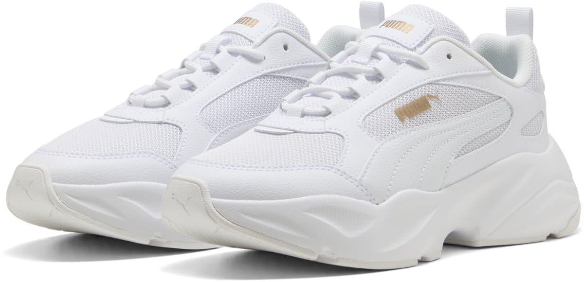 Puma Cassia 2.0 Sneakers Laag - Wit