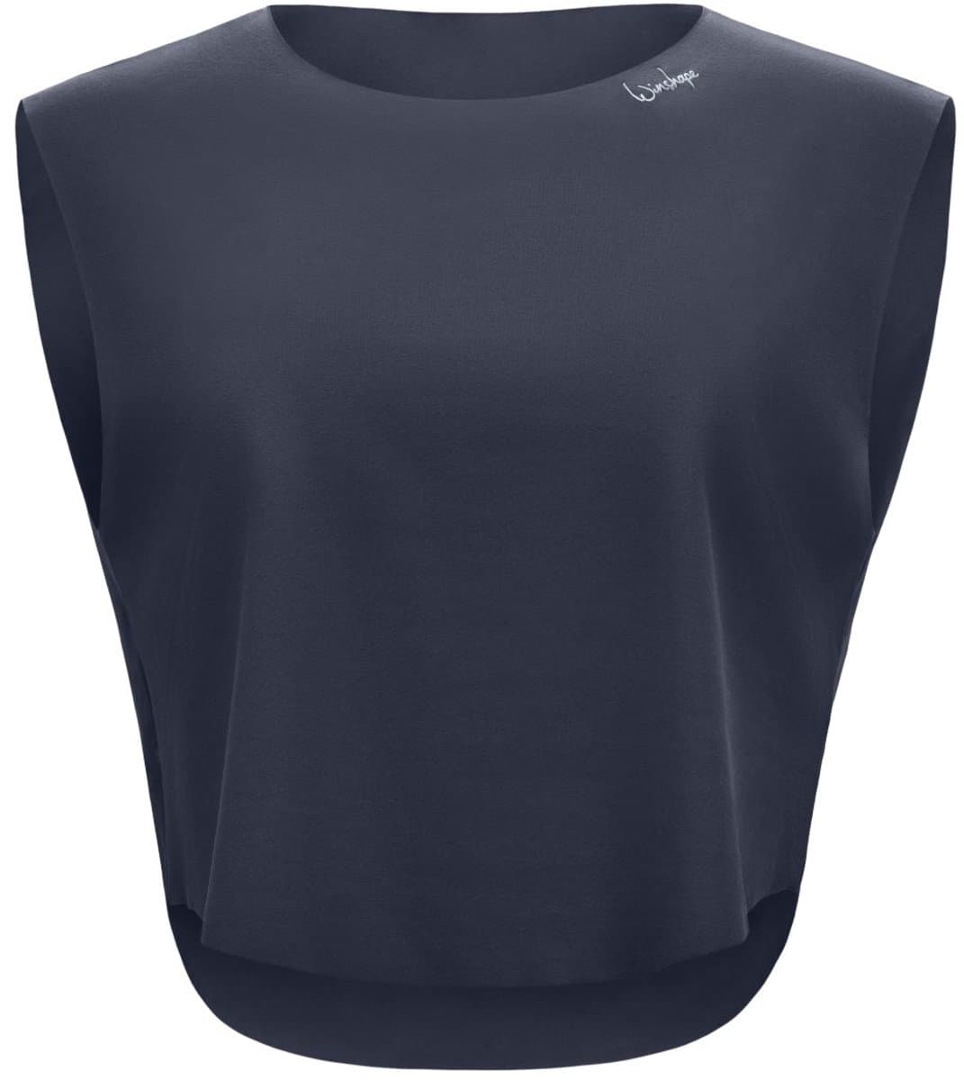 Winshape Functional Light and Soft Cropped Top AET115LS