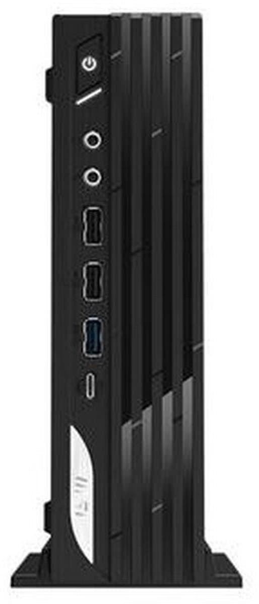 MSI Pro DP21 14M-1042EU pc Intel Core i7 i7-14700 16 GB DDR5-SDRAM 1 TB SSD Windows 11 Pro desktop mini-pc zwart