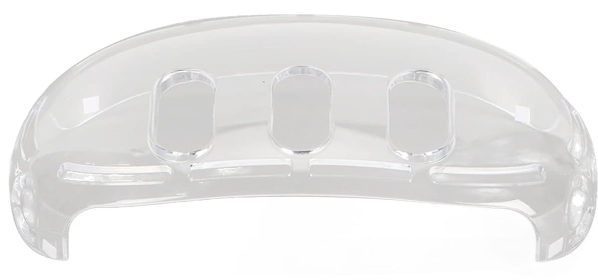 Dailygoods - Siliconen Bescherming voor VR Headsets, Professioneel Ontwerp