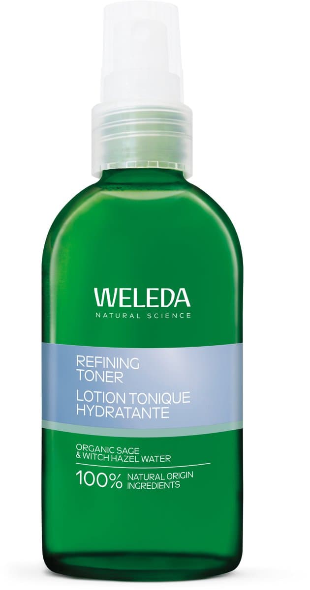 Weleda Verfijnende toner 150 ml