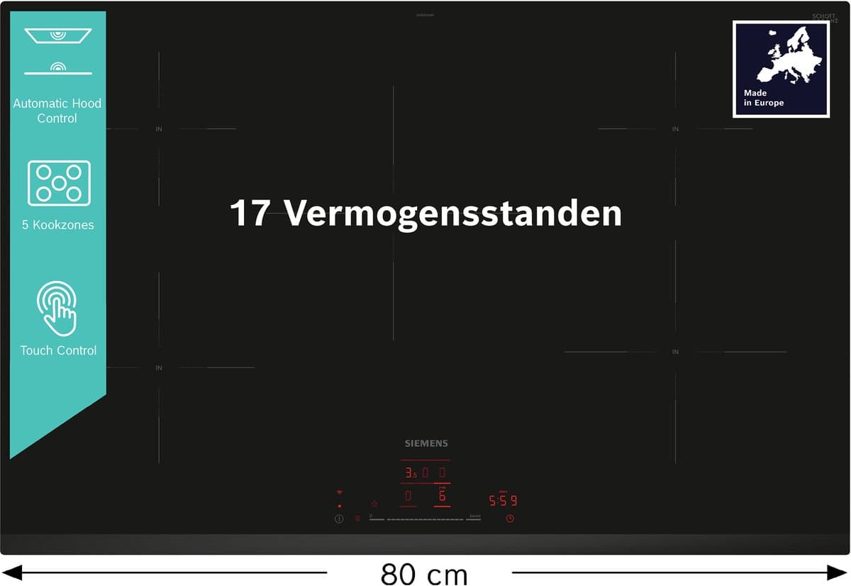 Siemens EH831HVB1E