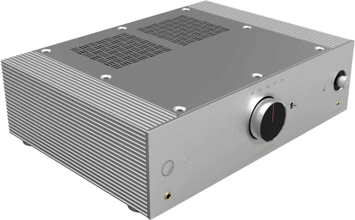 Onkyo P80S voorversterker met Netwerk connectiviteit