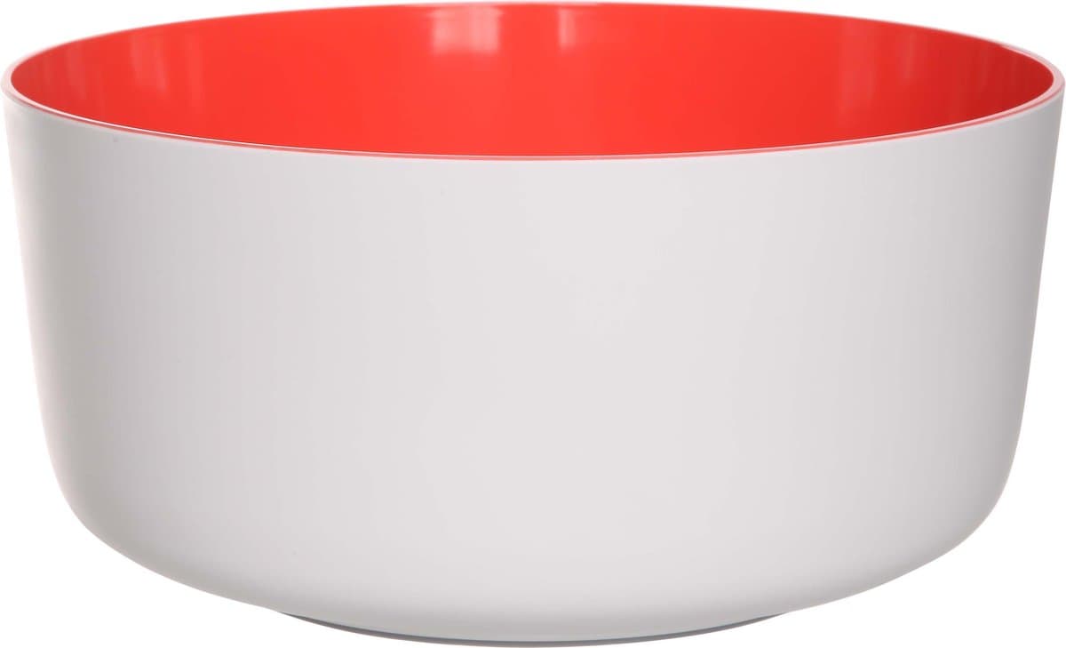 Pantone Serveerschaal - Ø 26,5 x 12,9 cm - Tangerine Tango 17-1463 - Oranje