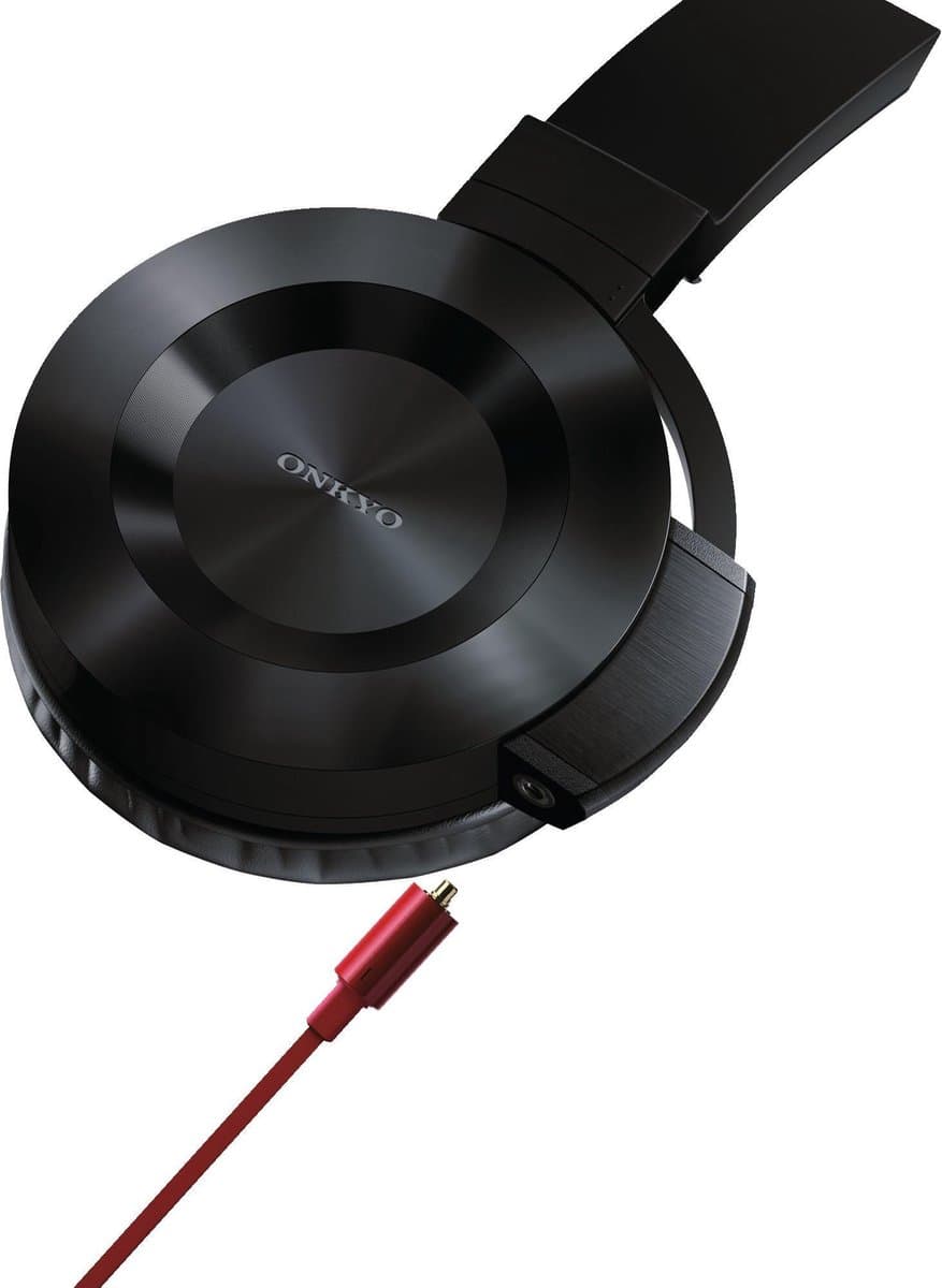 Onkyo ES-FC300 - On-Ear Koptelefoon - Wit