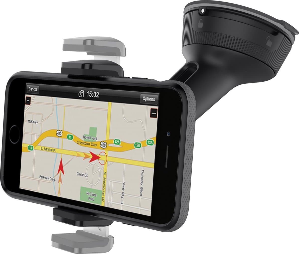 Belkin Telefoonhouder Auto Dashboard/Voorruit