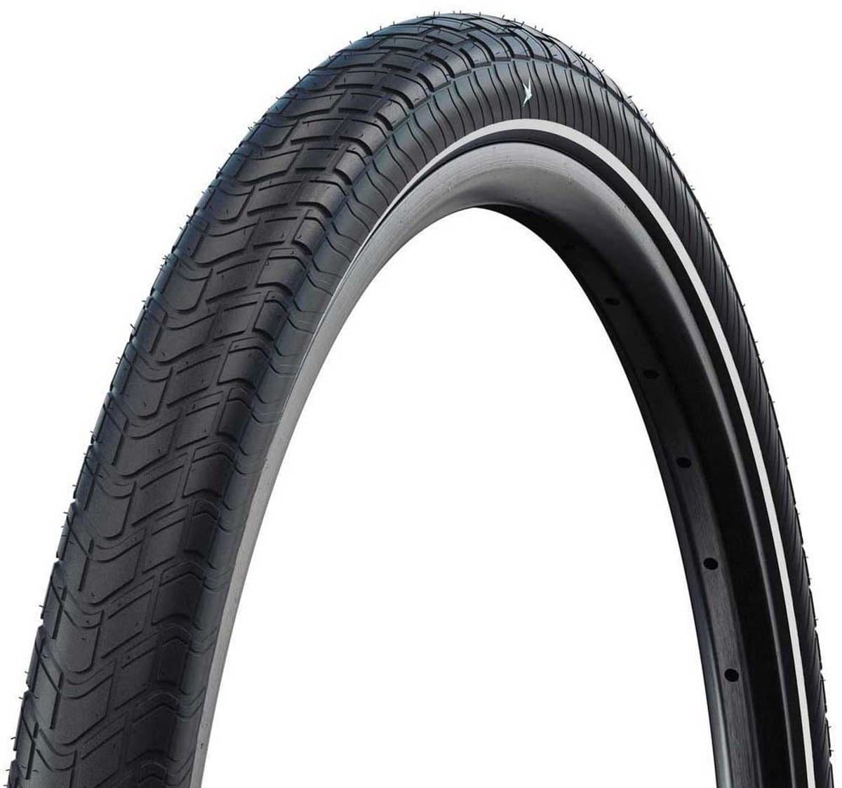 Motion Big Apple - Wired - ADDIX Green - RaceGuard - 16x2.00 - Black + Reflex