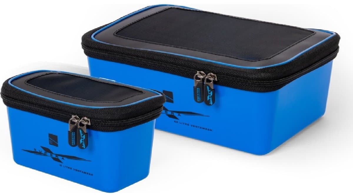 Preston - Supera X Ventamesh Tub / 1,5L - Preston