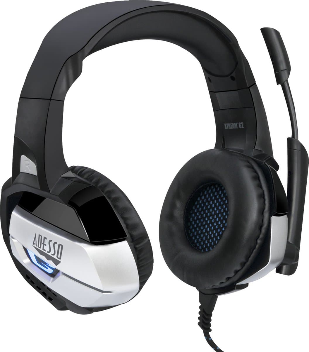 Adesso XTREAM G2 gaming headset met microfoon