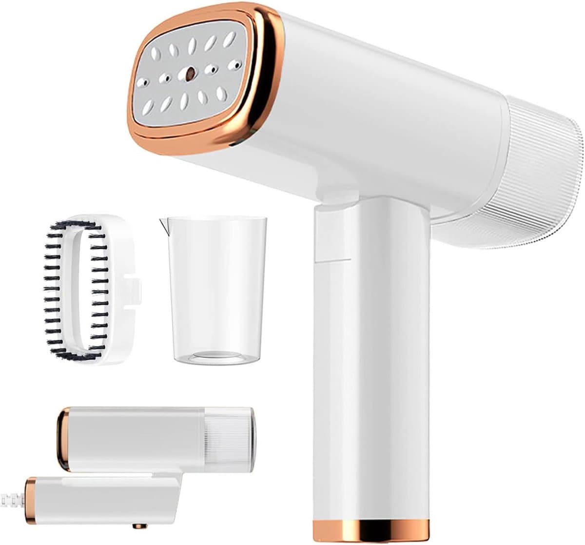 1000W Verticale Stoomverfroster – 150ml Reservoir, Compatibel met Alle Stoffen, Geschikt voor Huis en Reizen