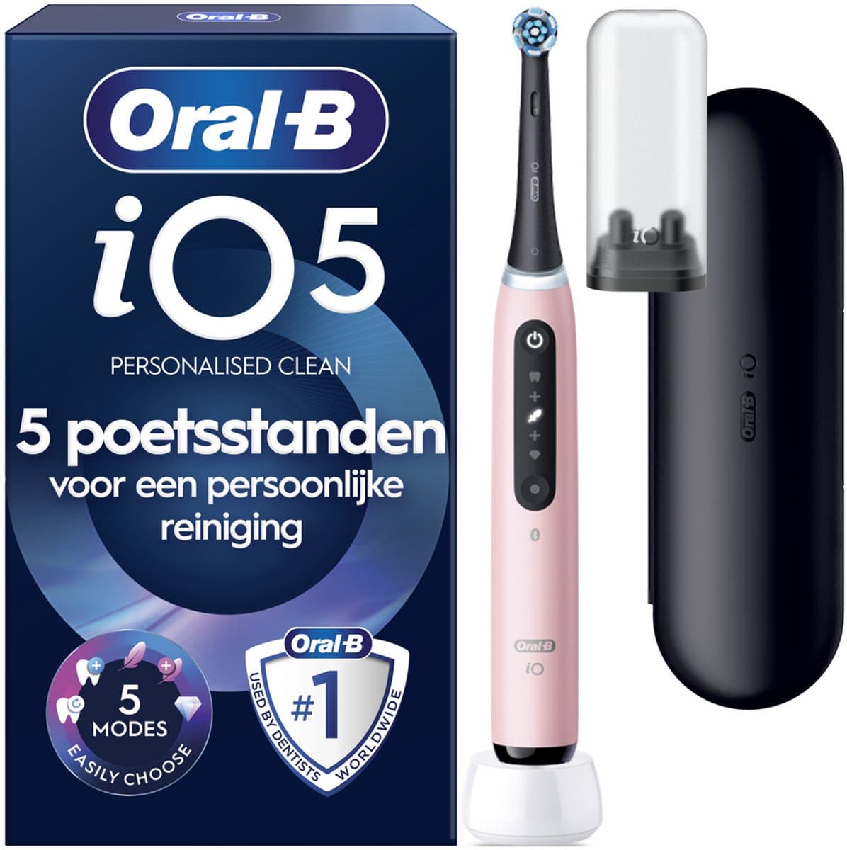 Oral-B iO 5N Roze