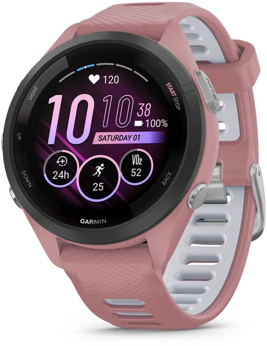Garmin Forerunner 265S Roze