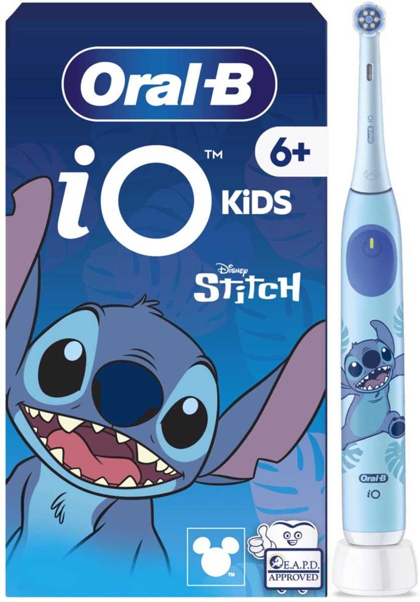 Oral-B iO Kids 6+ Stitch