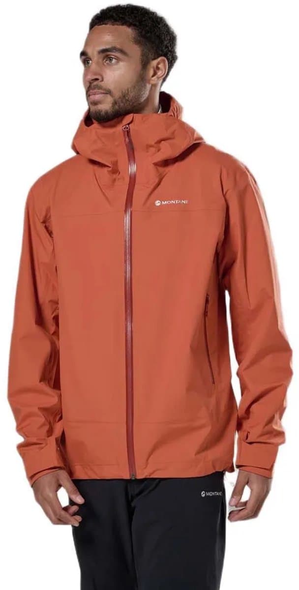 Montane Norste Jas Oranje S Man