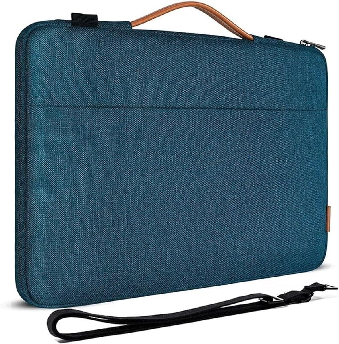 Stunq® Waterdichte Laptoptas met Schokbescherming - Multifunctionele Sleeve voor 10-17 inch