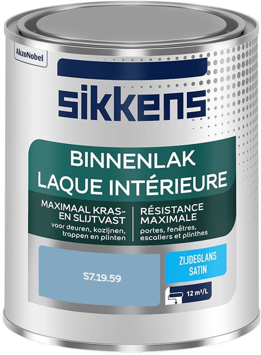 Sikkens Binnenlak Zijdeglans - S7.19.59 - 0.75 L