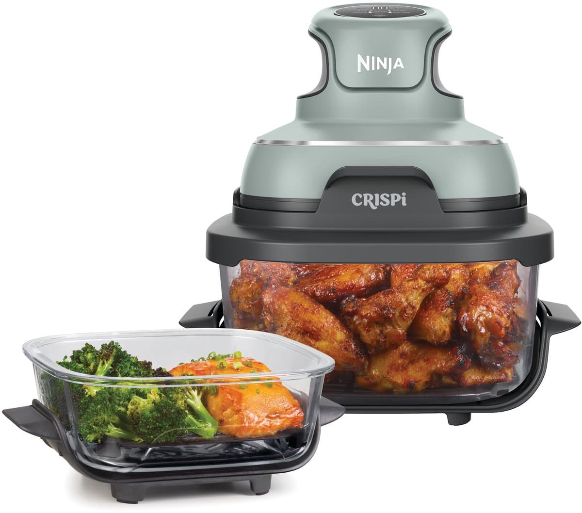 Ninja Crispi FN101EUSG Groen