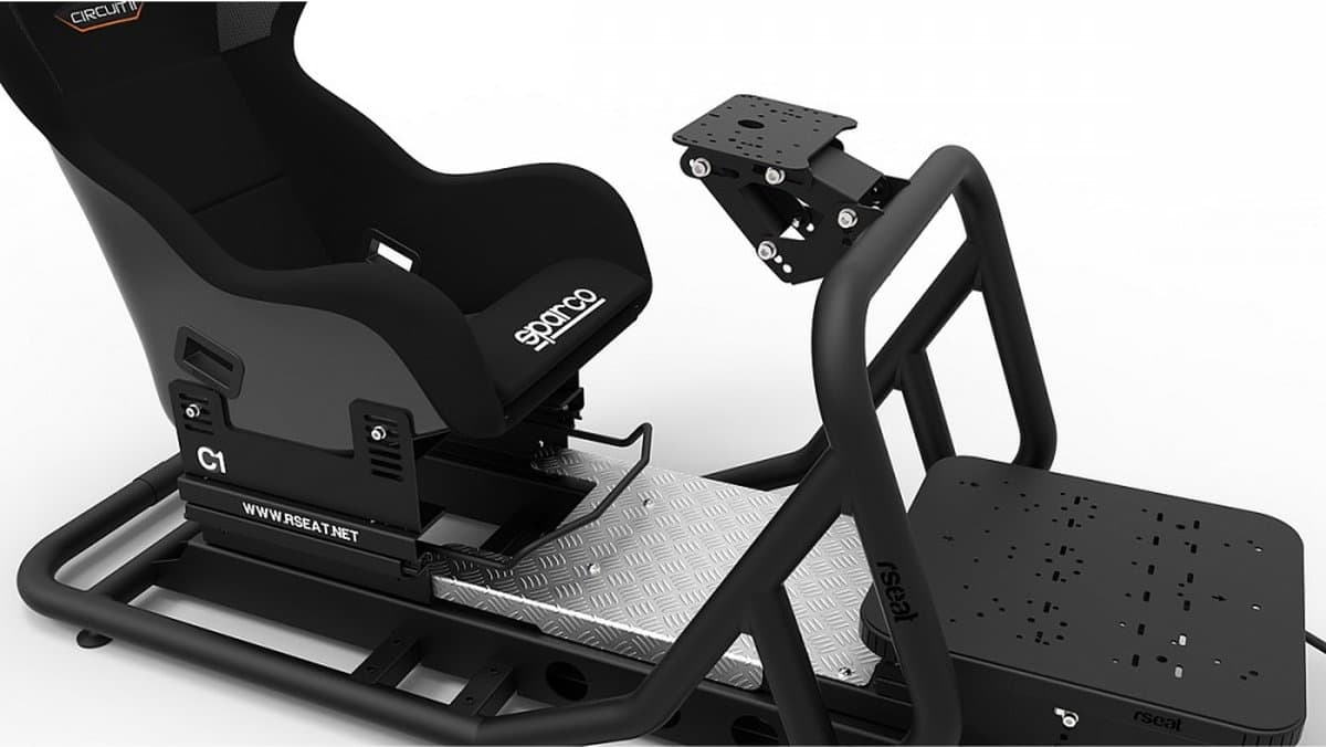 RSeat C1 Frame Black (Geen Stoel!!)