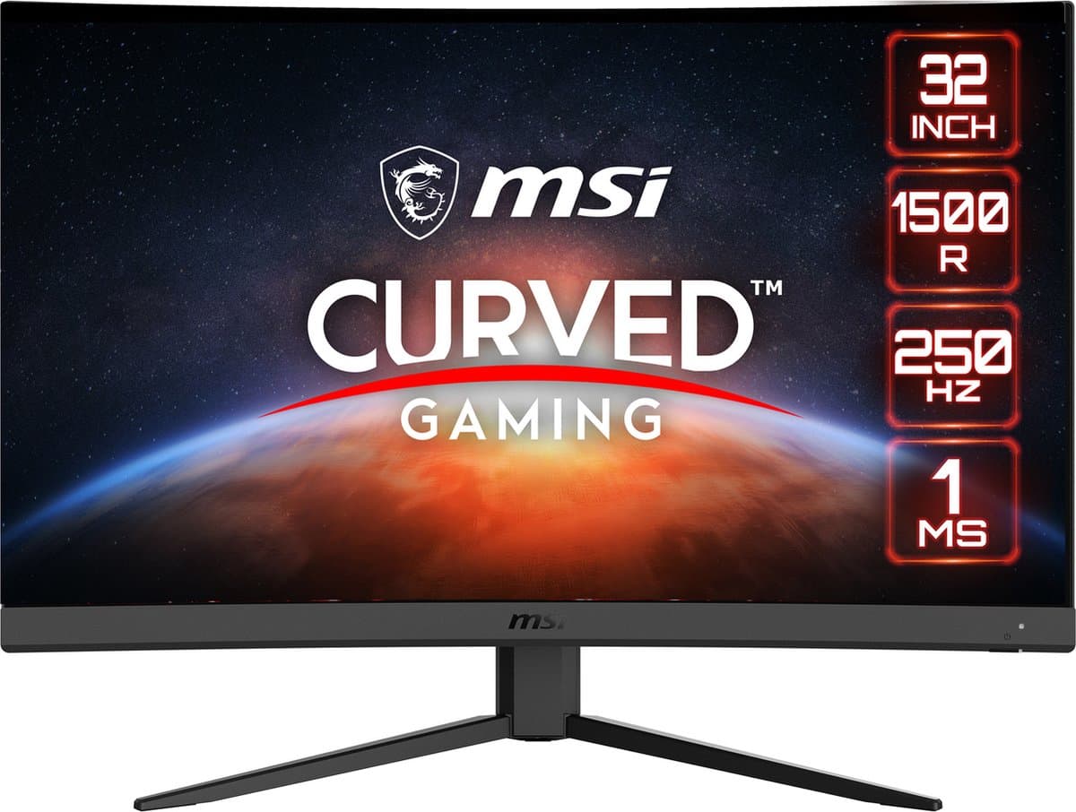 MSI monitor G32C4X