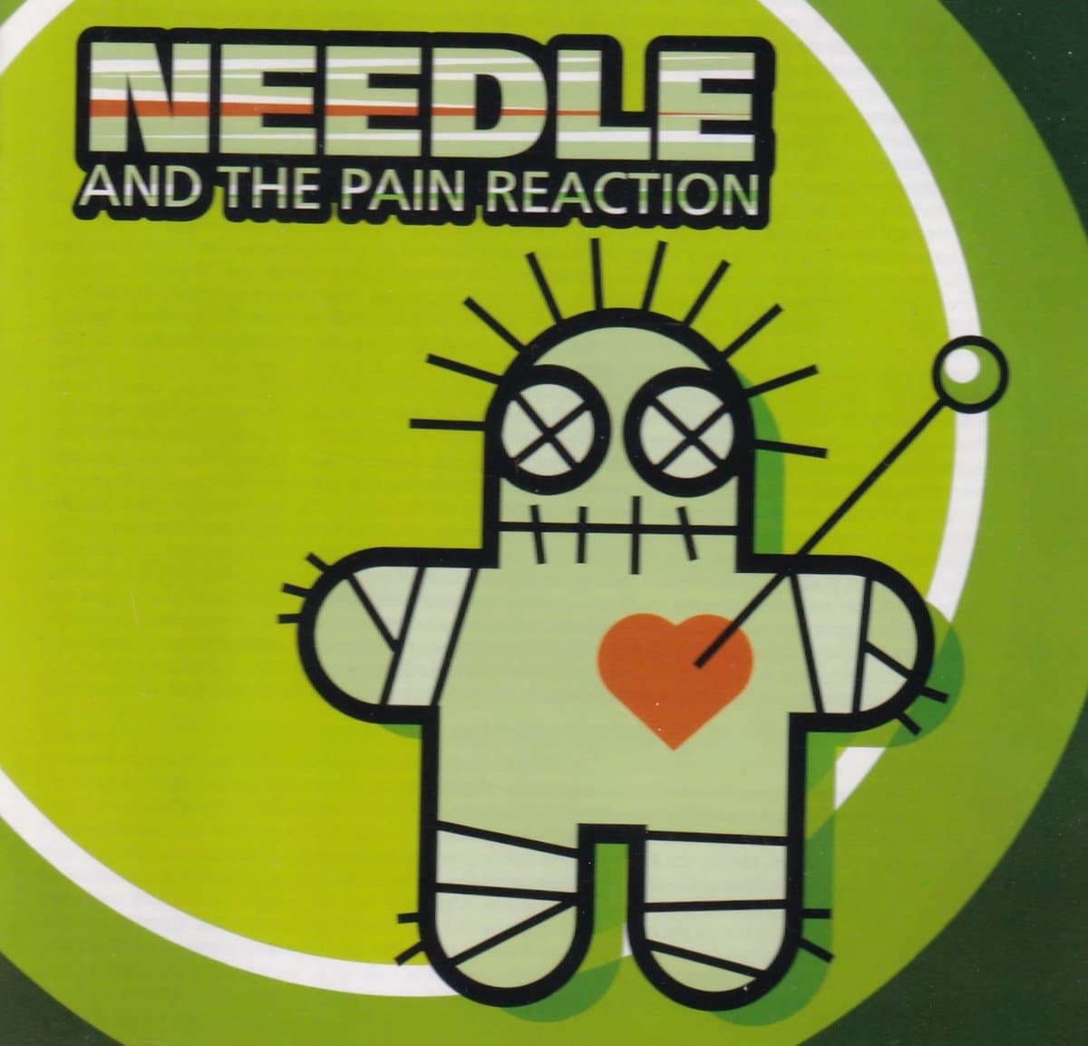 Needle And The Pain Reaction - Obsessions Of An Epic Womanizer