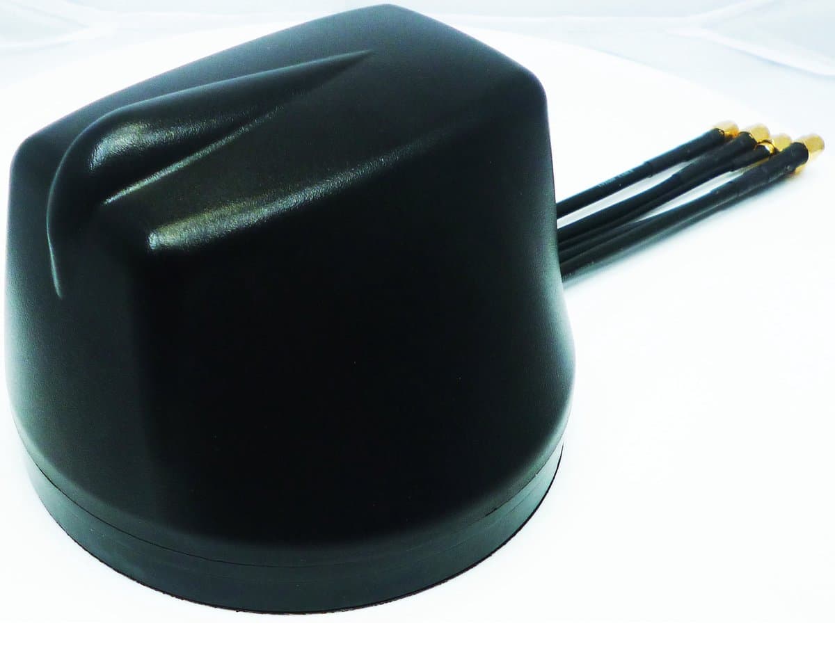 Satson AN-MOB-030 , 4G ,LTE MIMO, WIFI MIMO, and GPS Combo Antenna