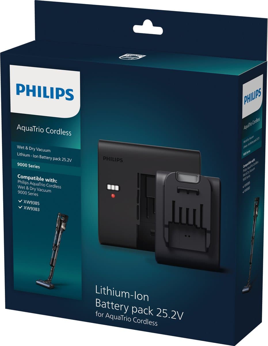 Accu voor Philips AquaTrio