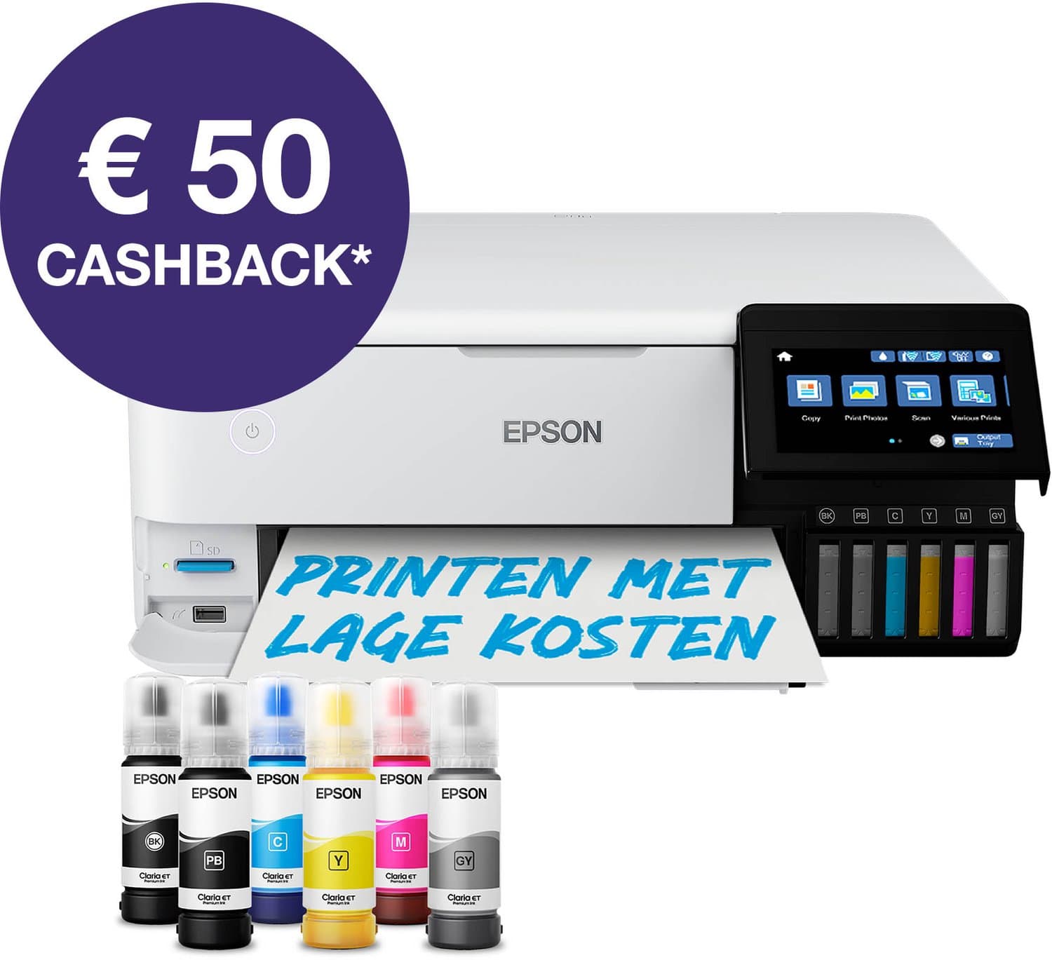 Epson EcoTank ET-8500