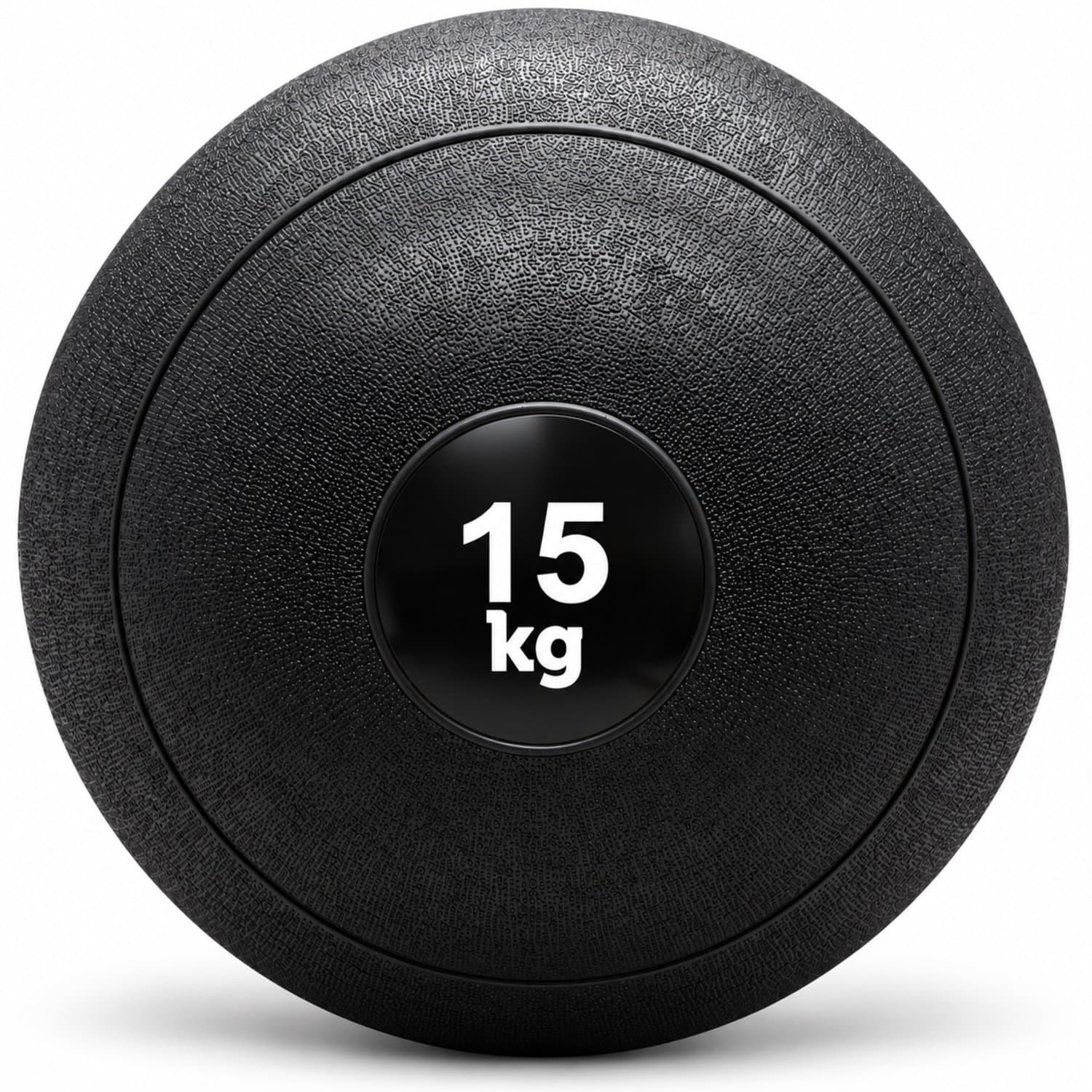 Focus Fitness - Slam ball - 15 kg - Rubber
