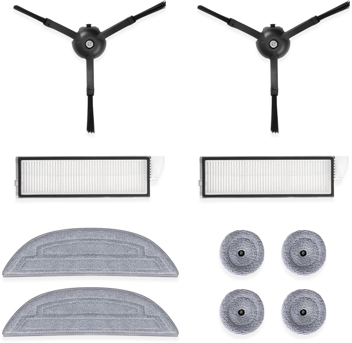 Roborock S8 MaxV Ultra Accessoireset - Origineel