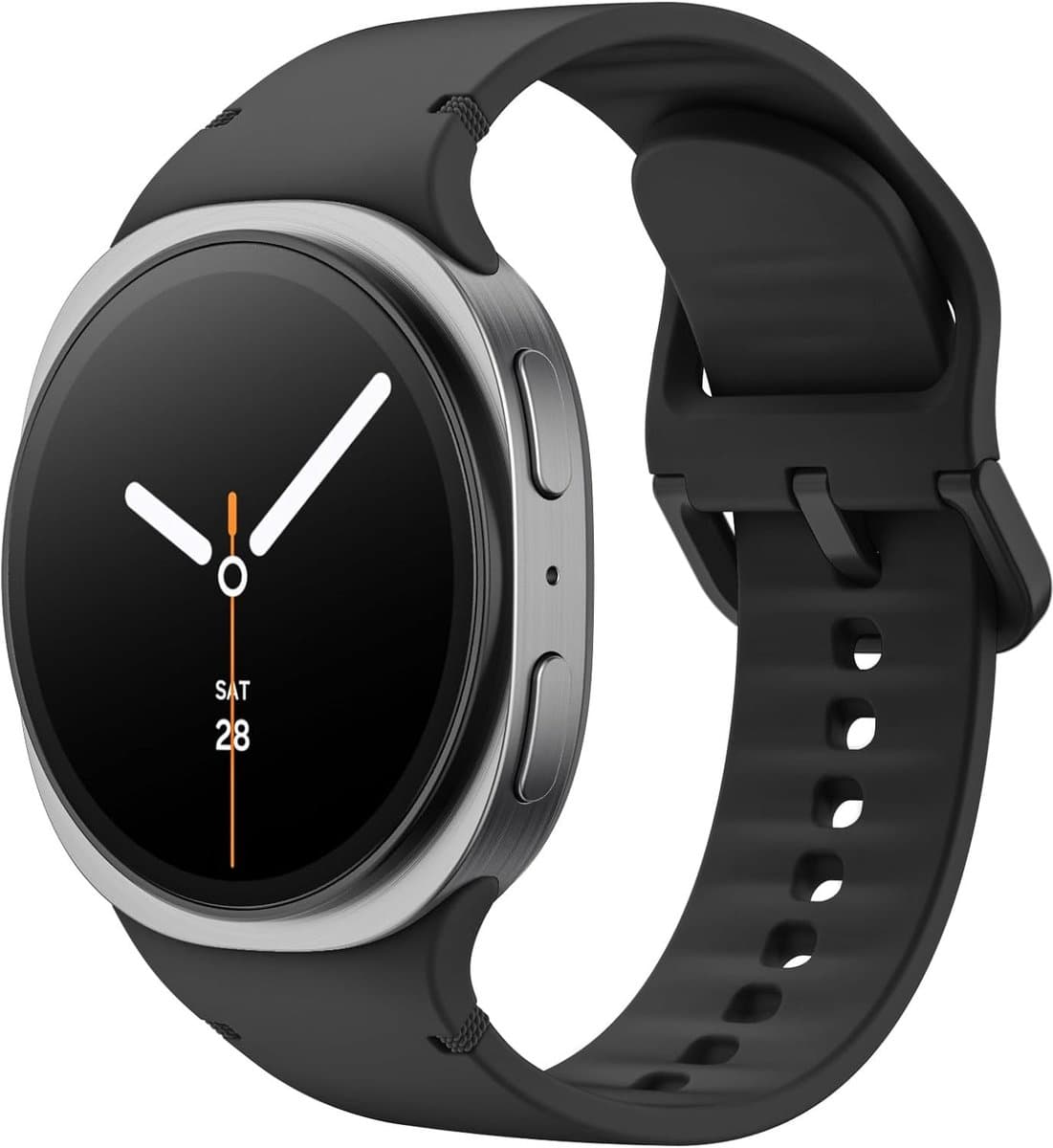 Sportieve Horlogeband voor Samsung Galaxy Watch 9/8/8 Classic - Ademend, Verstelbaar en Duurzaam
