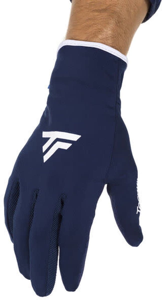 Tecnifibre Polar - Tennishandschoenen - Padelhandschoenen - L/XL - Marine/Wit