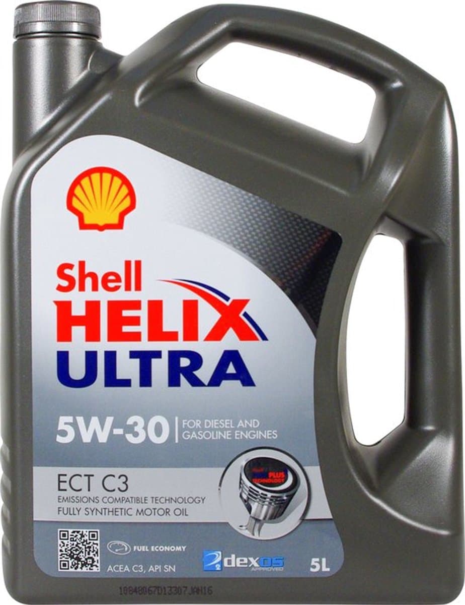 Shell Helix Ultra ECT C3 5W30 - 5L
