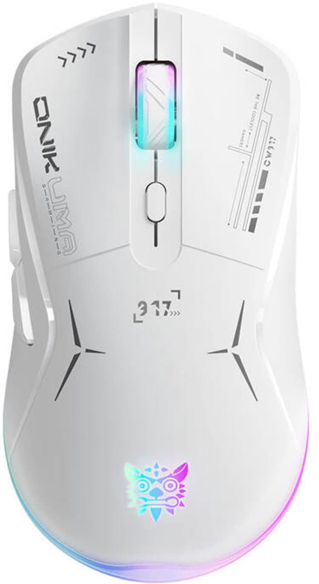 Onikuma Cw917 Gaming Muis Voor Pc Laptop Gamer 6 Knoppen Snel