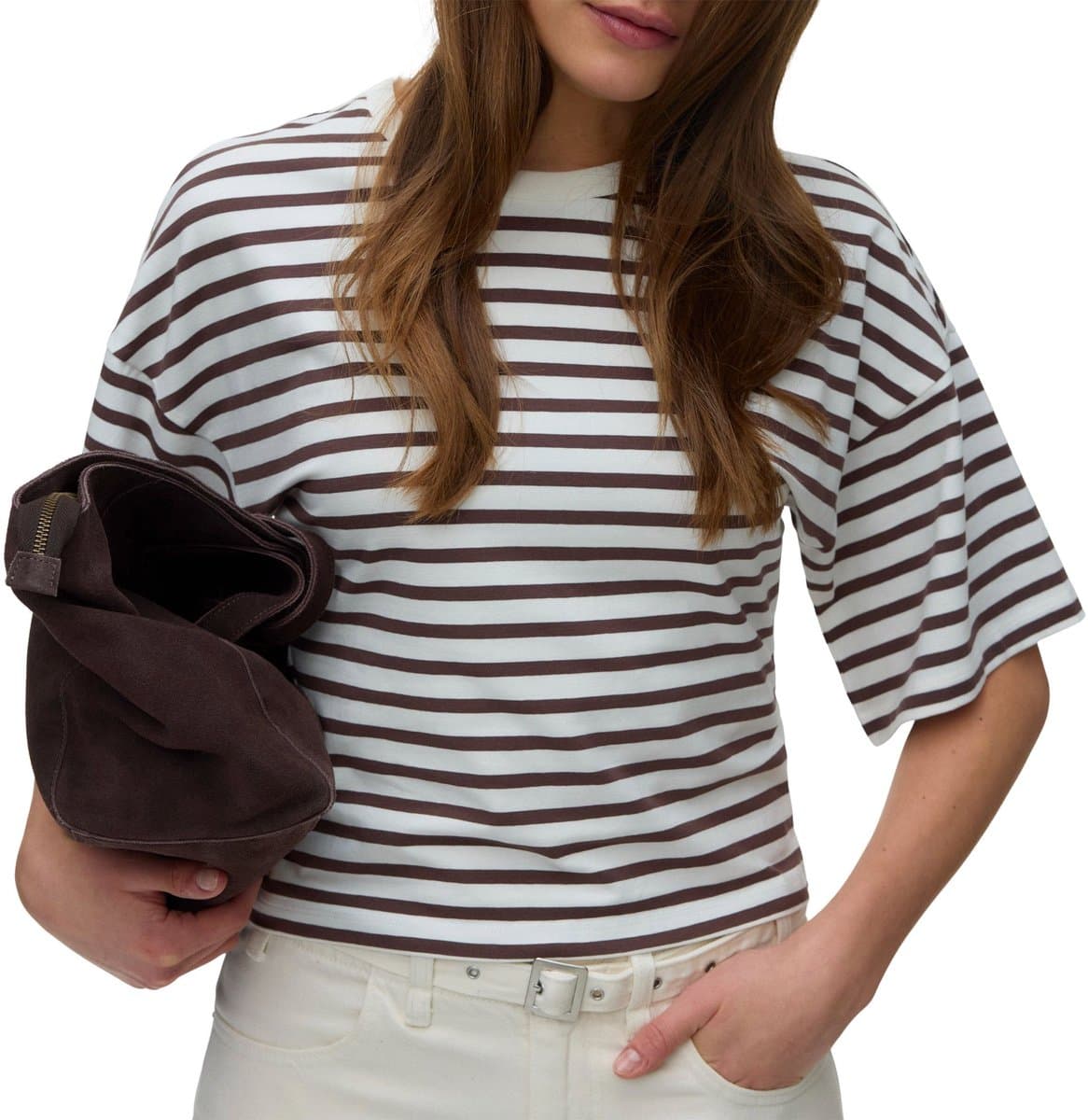 Vero Moda Kiara Shirt Dames - Maat L