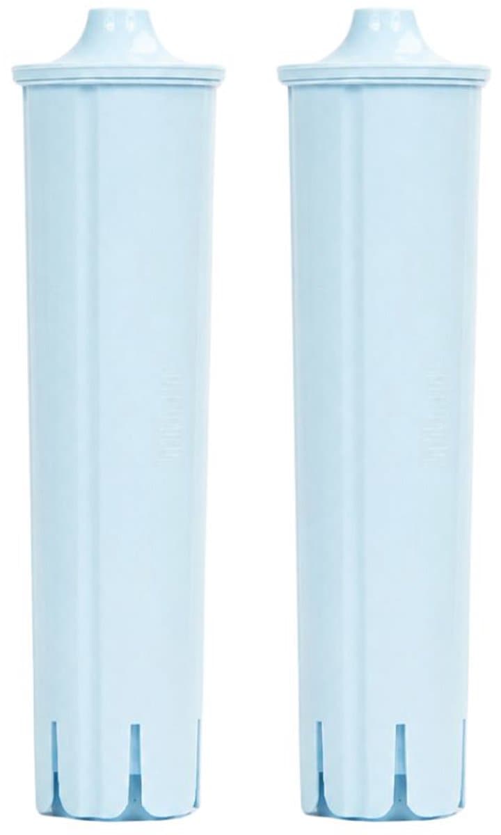 Eccellente Blue Waterfilter geschikt voor Jura koffiemachines - 2 stuks