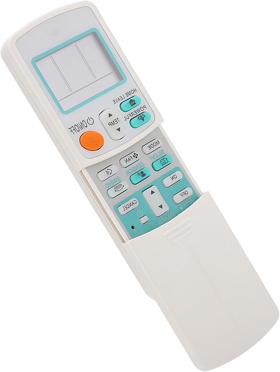 Inverter Airconditioner Afstandsbediening - Slimme ABS Controller voor Arc433A1, Universeel en Compatibel met Diverse Modellen