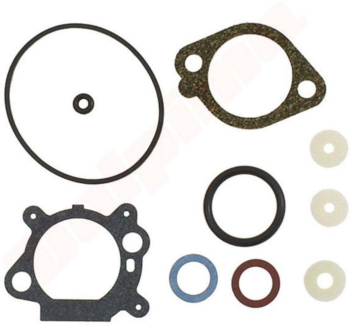 Reparatieset carburateur passend op B&S ( 498261 , 398183 , 490937 )