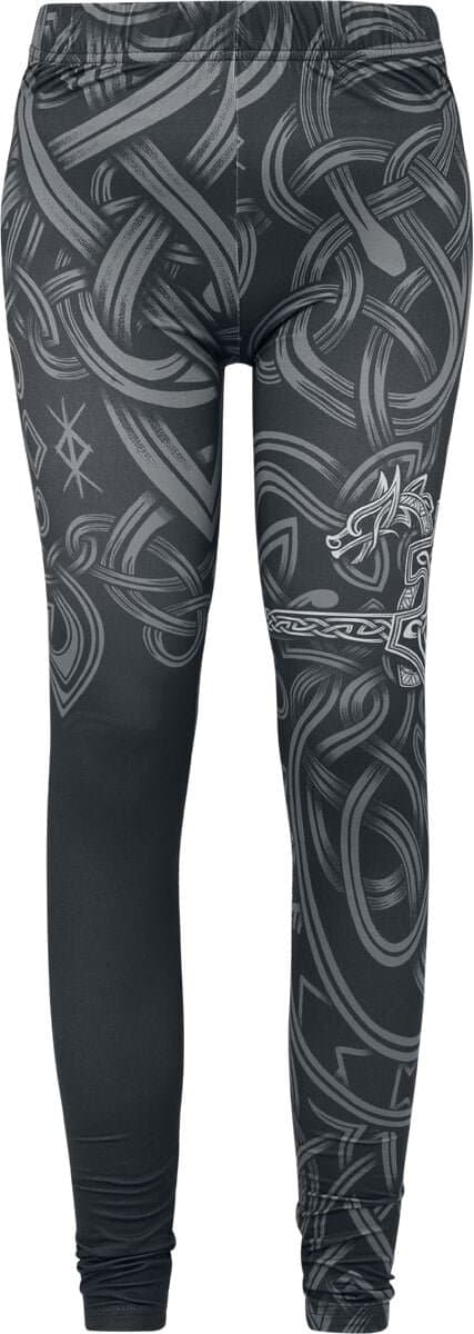 Black Premium by EMP Legging - Dames - XL