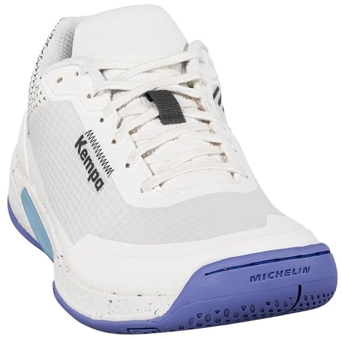 Uhlsport Kempa Wing 3.0 Indoor Sportschoenen Voor Dames Wit EU 37 1/2 Vrouw