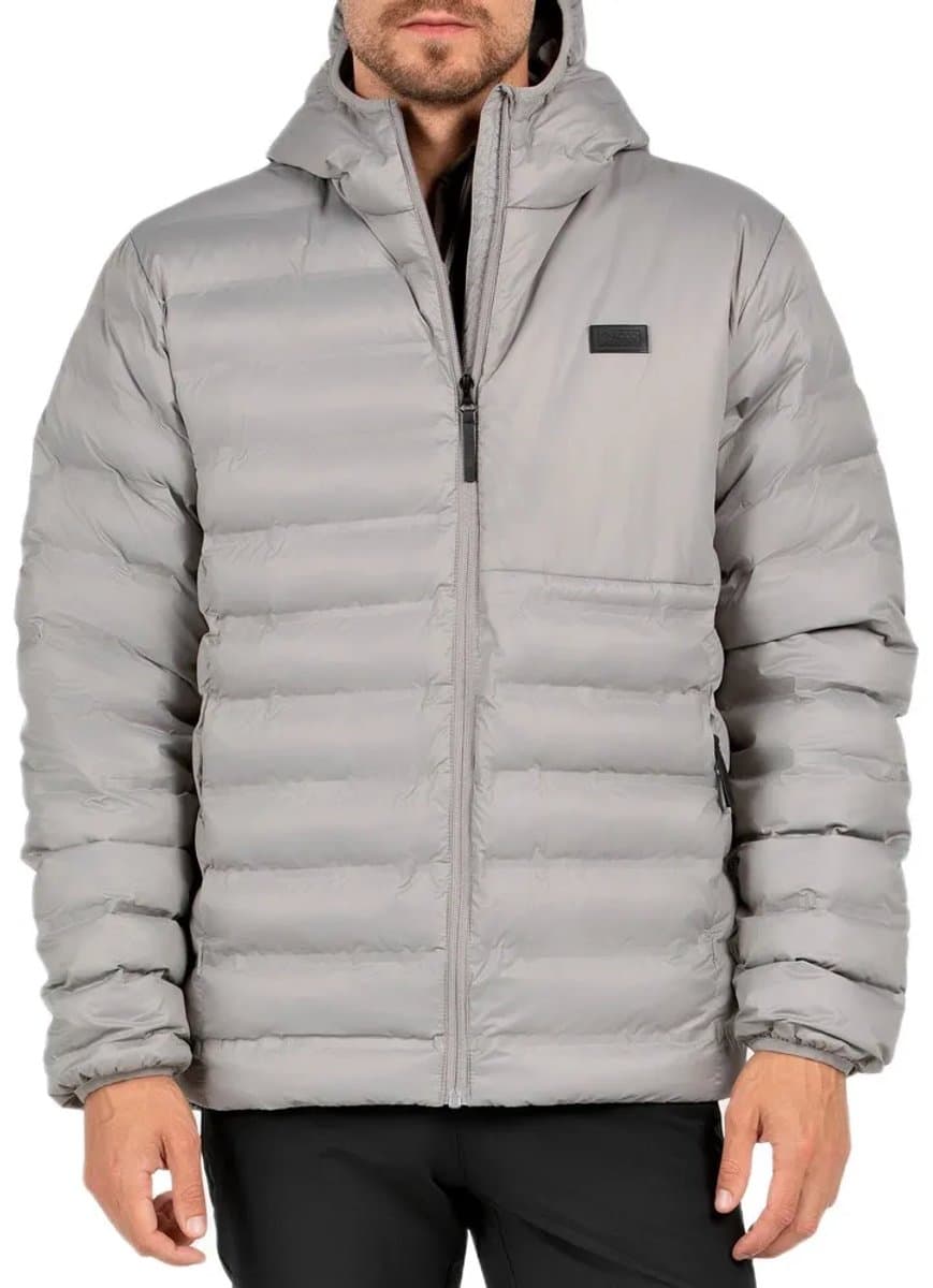 +8000 Balder Jas Grijs S Man