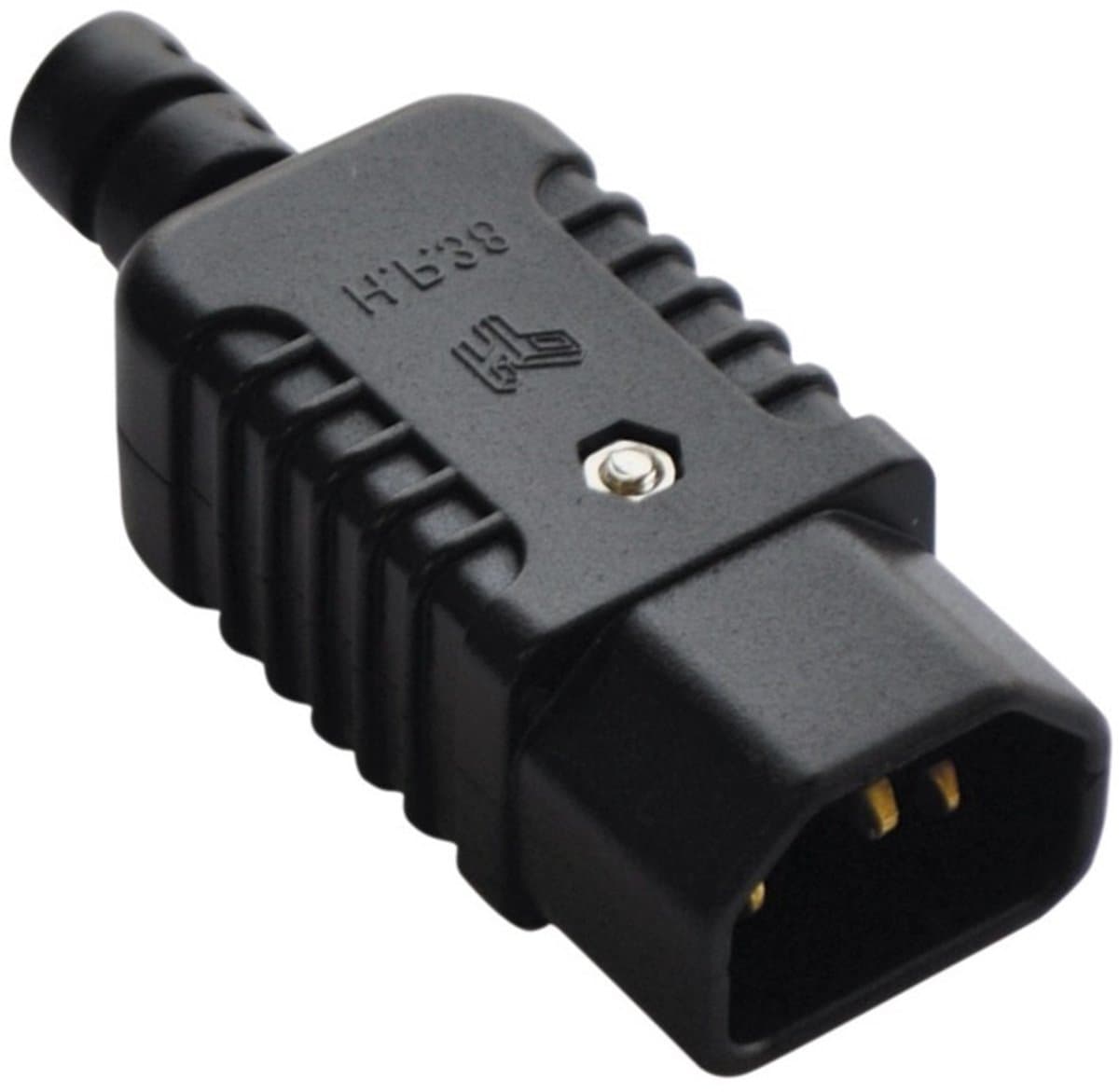 Electrovision C14 connector - heavy duty