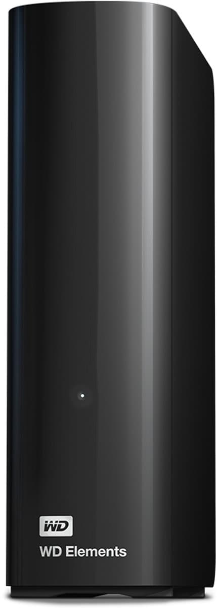 WD Elements Desktop 8TB