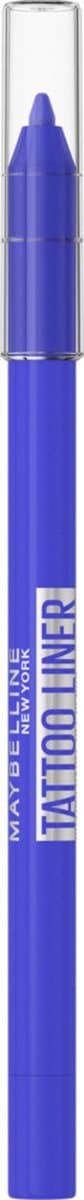 Maybelline Tattoo Liner gel eyelinerpotlood Galactic Cobalt