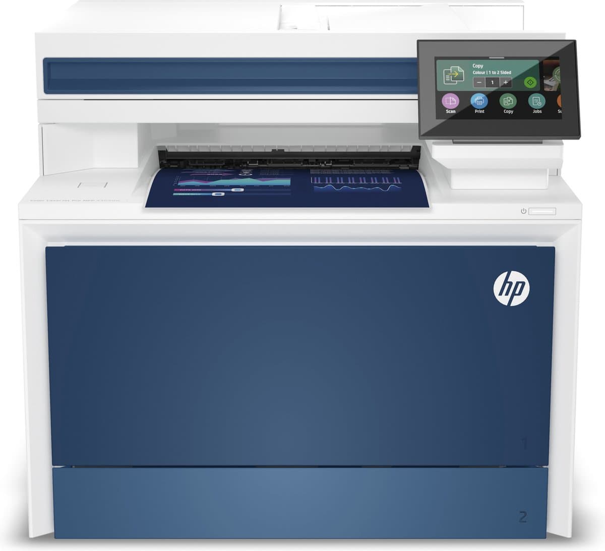 HP Color LaserJet Pro 4302dw