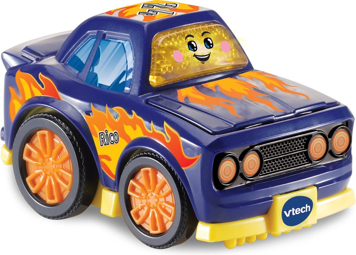 VTech Toet Toet Auto's Raceauto Rico