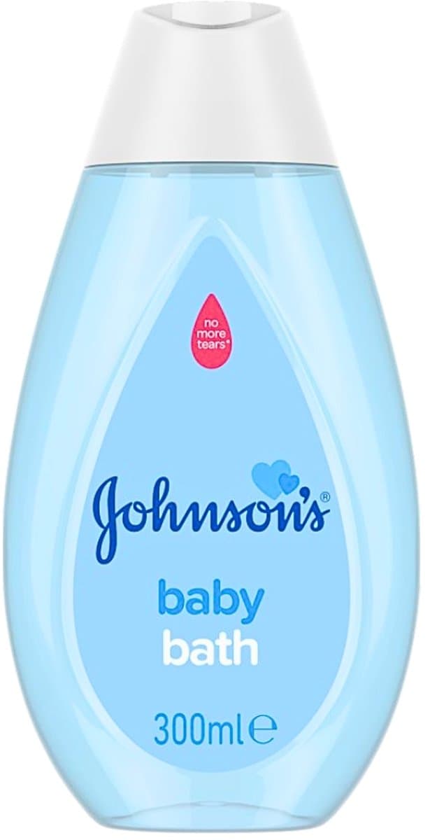 Johnson's - babybad - puur&zacht - 300 ml